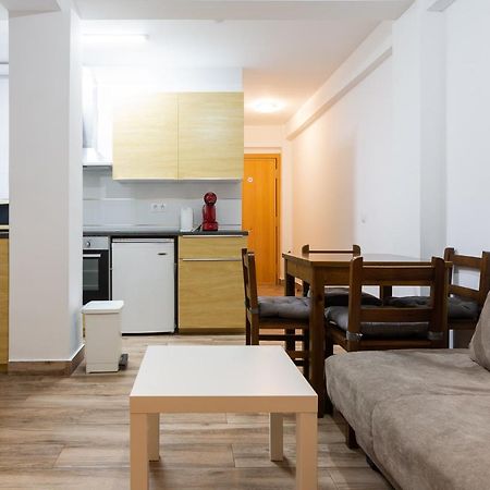 Apartamento Sirena Beach ネルハ エクステリア 写真