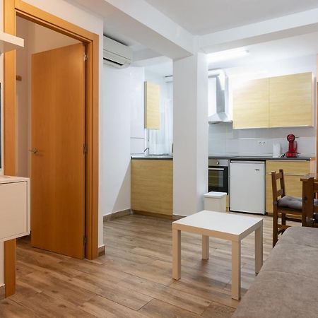 Apartamento Sirena Beach ネルハ エクステリア 写真