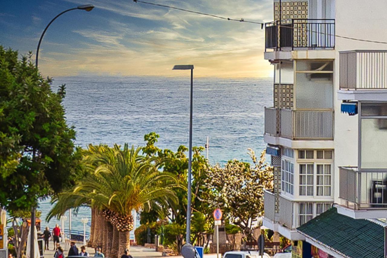 Apartamento Sirena Beach ネルハ エクステリア 写真