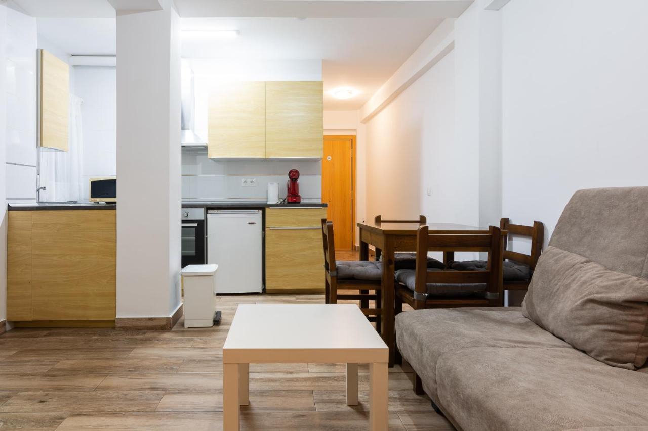 Apartamento Sirena Beach ネルハ エクステリア 写真