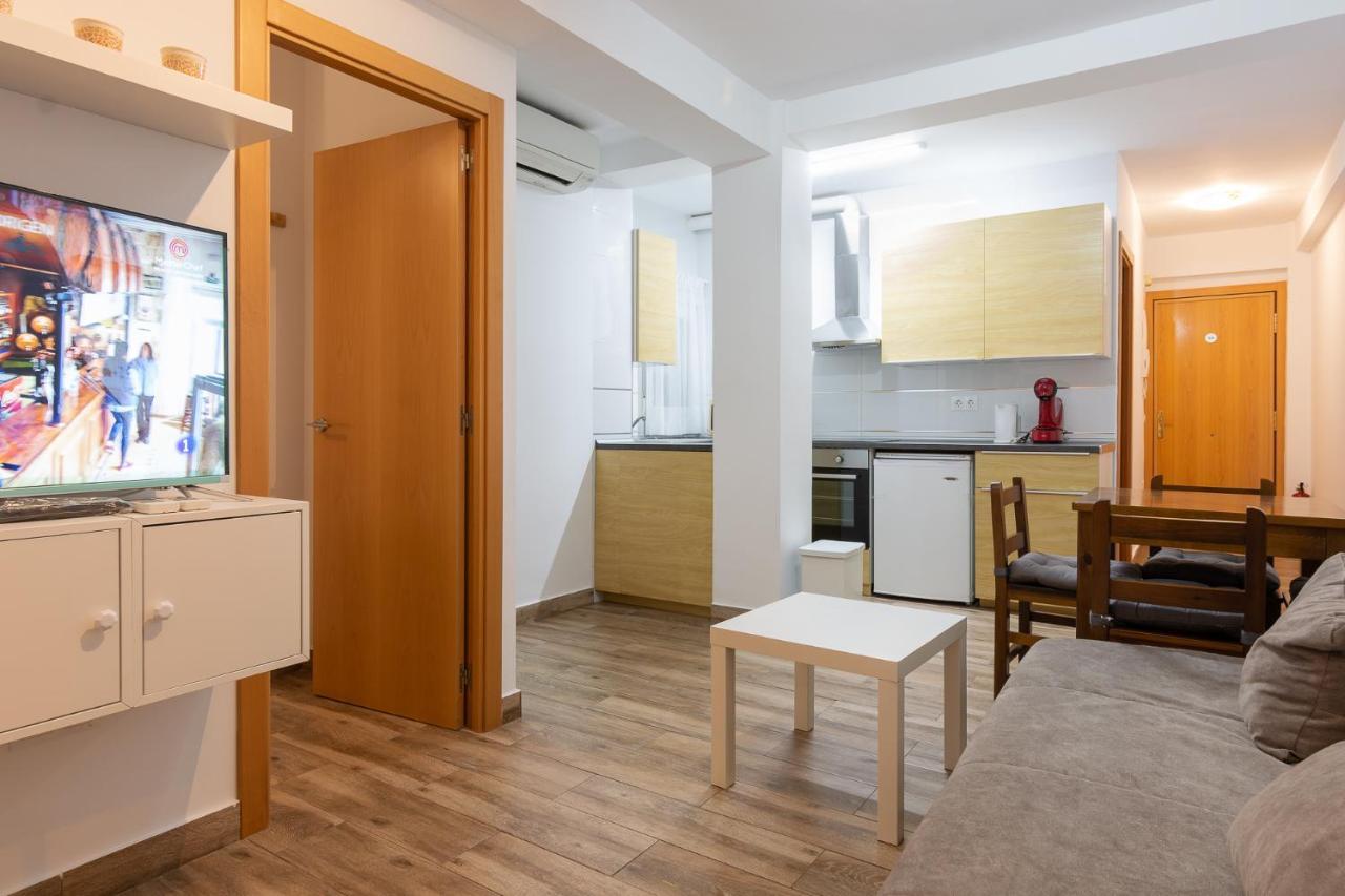 Apartamento Sirena Beach ネルハ エクステリア 写真