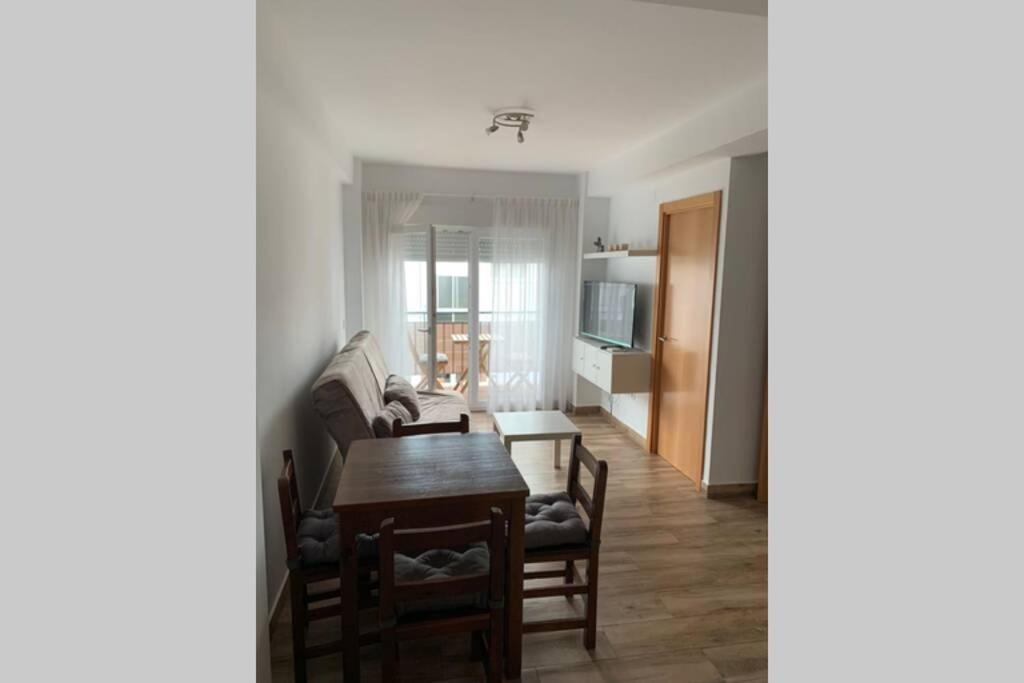 Apartamento Sirena Beach ネルハ エクステリア 写真
