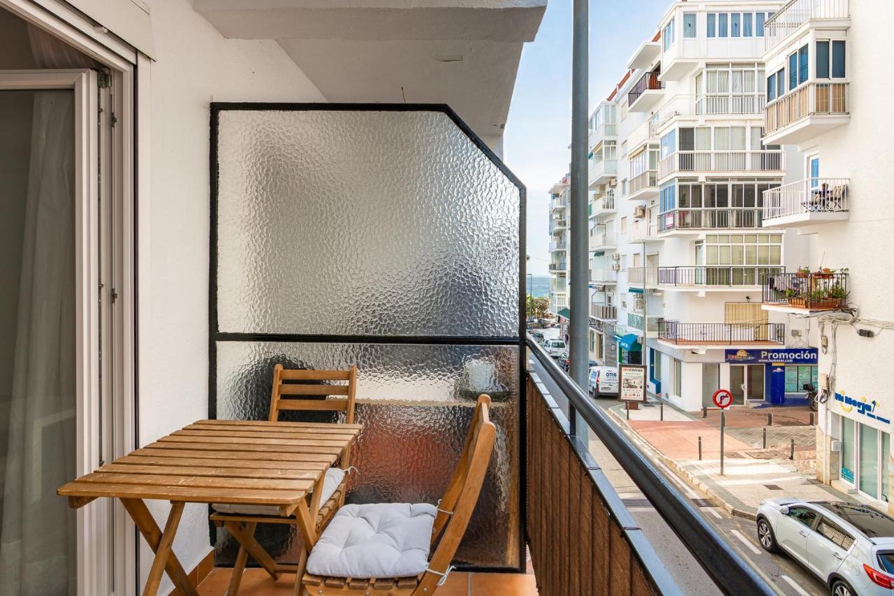 Apartamento Sirena Beach ネルハ エクステリア 写真
