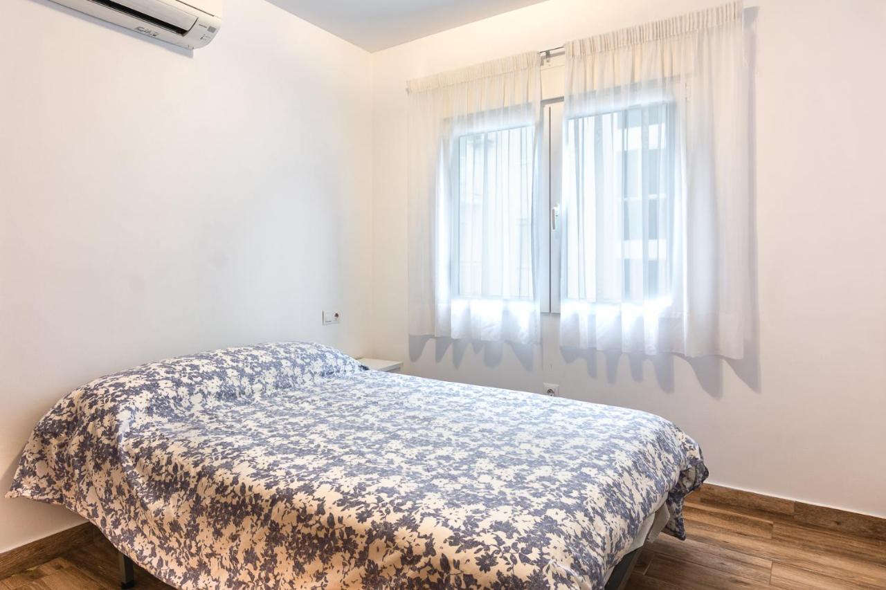Apartamento Sirena Beach ネルハ エクステリア 写真