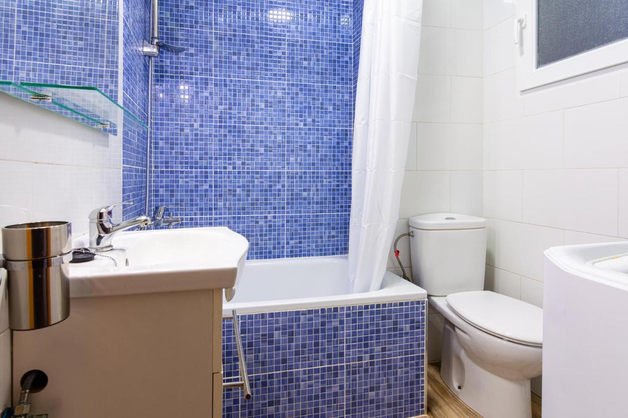 Apartamento Sirena Beach ネルハ エクステリア 写真