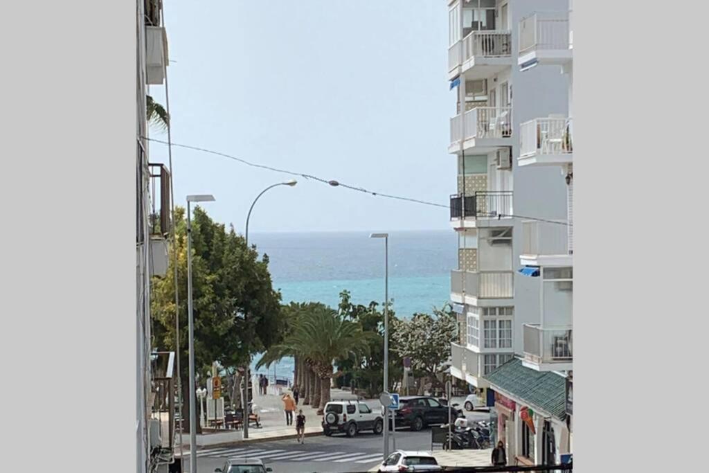 Apartamento Sirena Beach ネルハ エクステリア 写真
