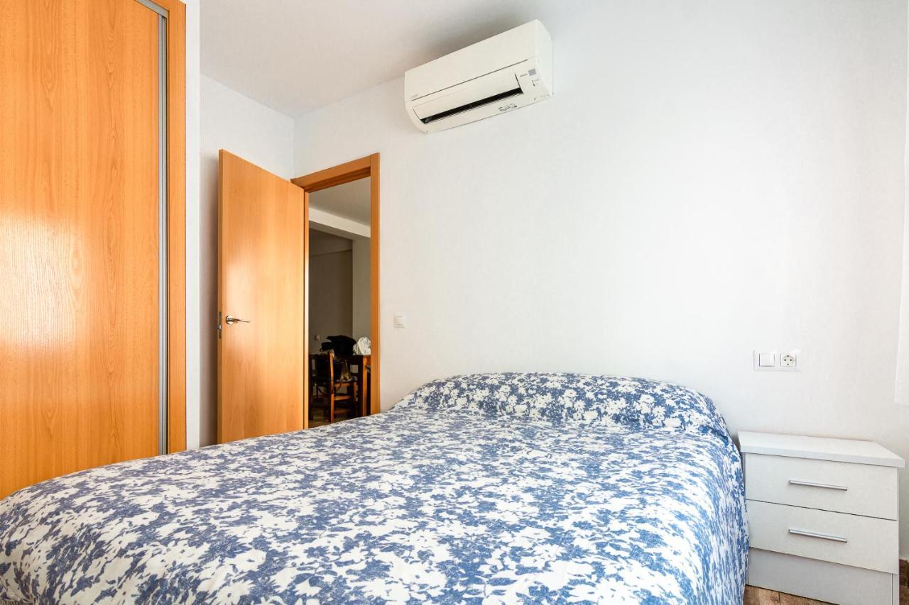 Apartamento Sirena Beach ネルハ エクステリア 写真