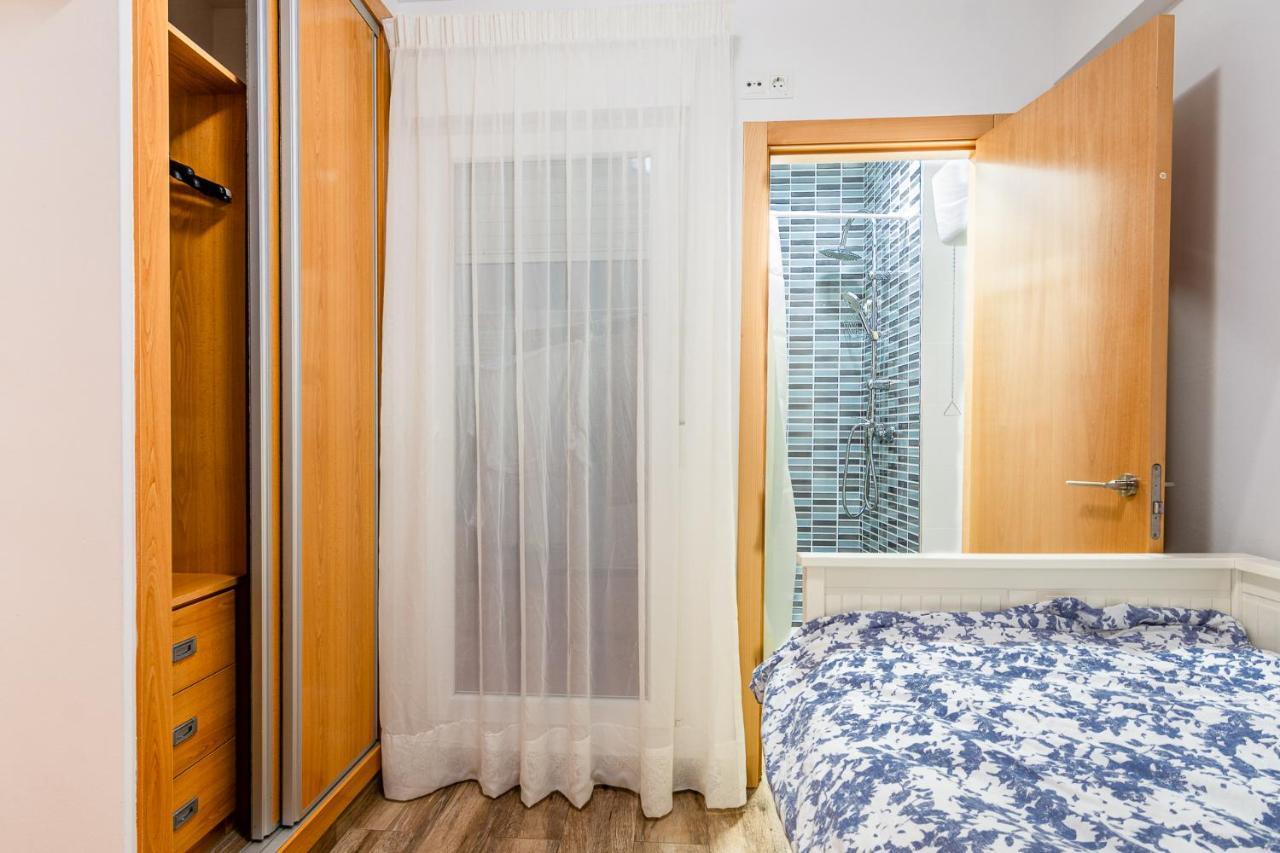 Apartamento Sirena Beach ネルハ エクステリア 写真