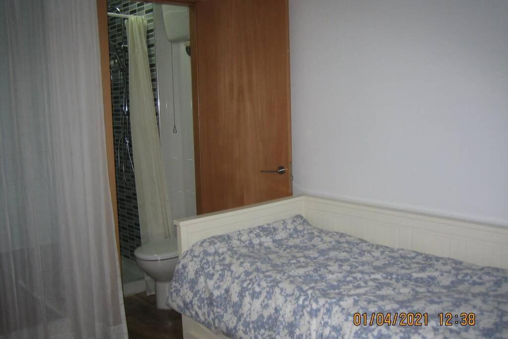 Apartamento Sirena Beach ネルハ エクステリア 写真