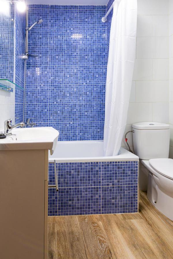 Apartamento Sirena Beach ネルハ エクステリア 写真