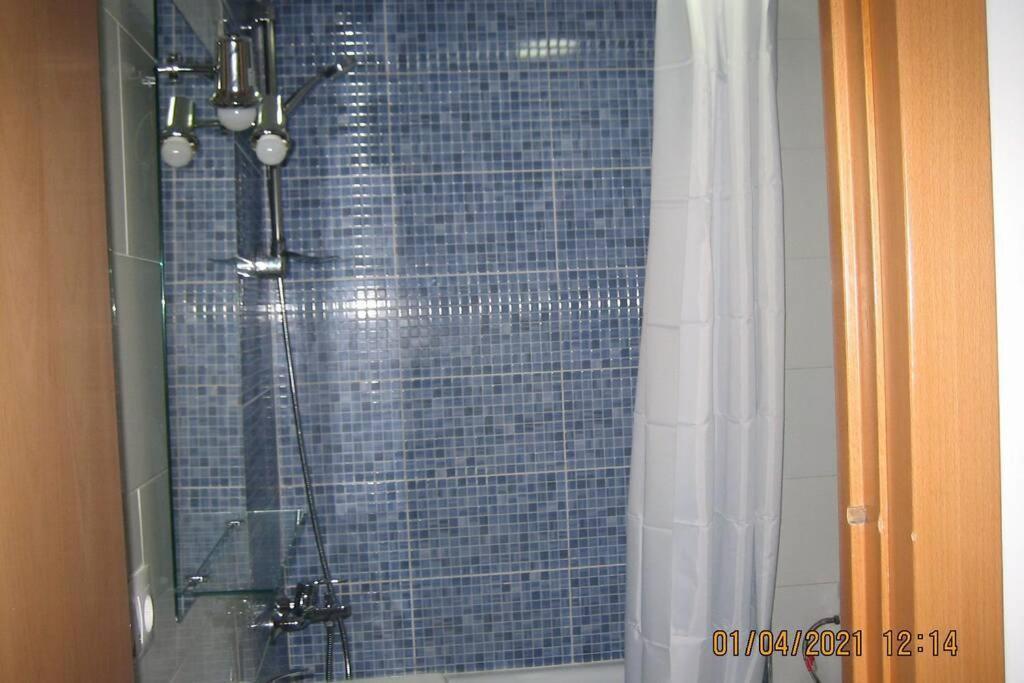 Apartamento Sirena Beach ネルハ エクステリア 写真