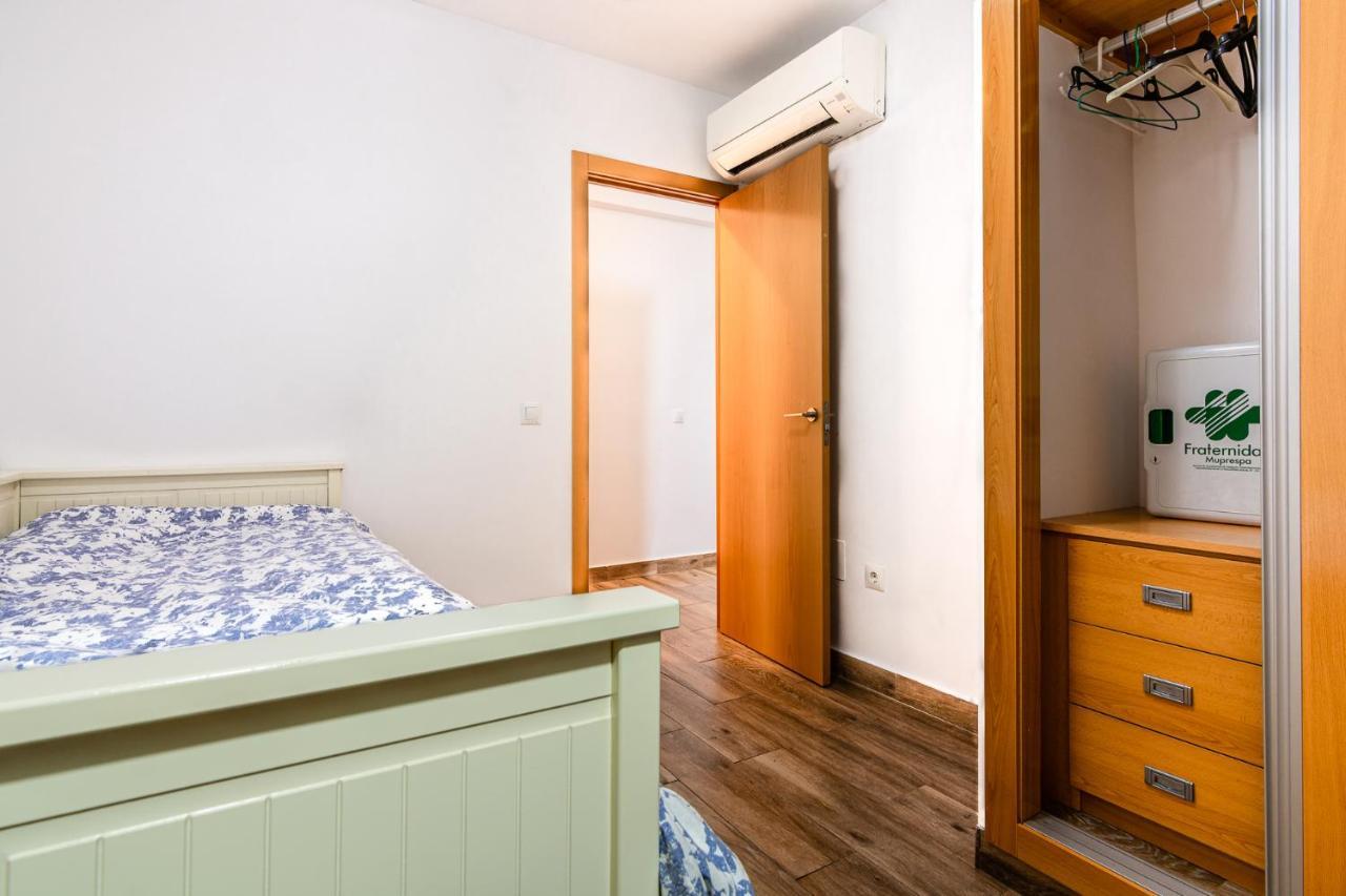 Apartamento Sirena Beach ネルハ エクステリア 写真