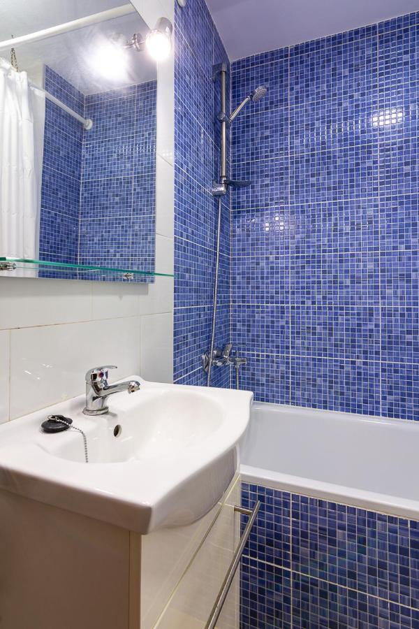 Apartamento Sirena Beach ネルハ エクステリア 写真