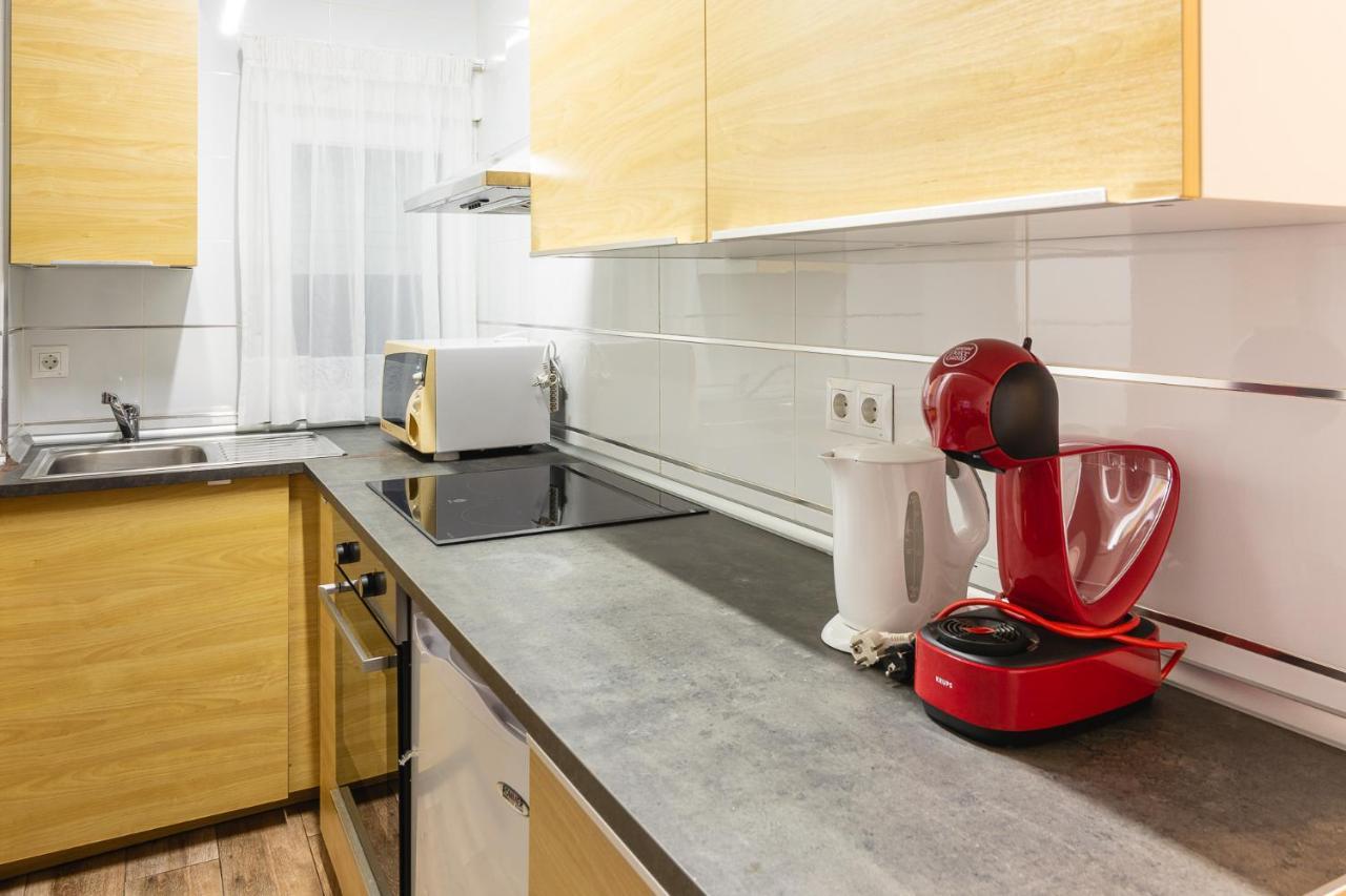 Apartamento Sirena Beach ネルハ エクステリア 写真