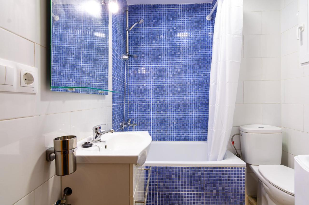 Apartamento Sirena Beach ネルハ エクステリア 写真
