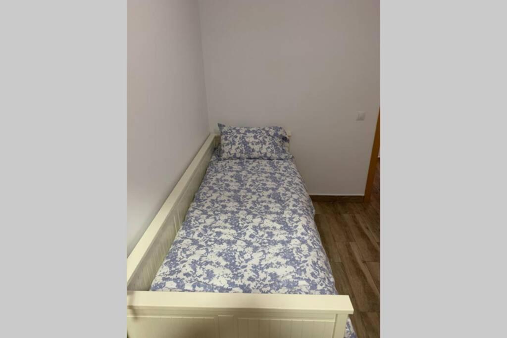 Apartamento Sirena Beach ネルハ エクステリア 写真