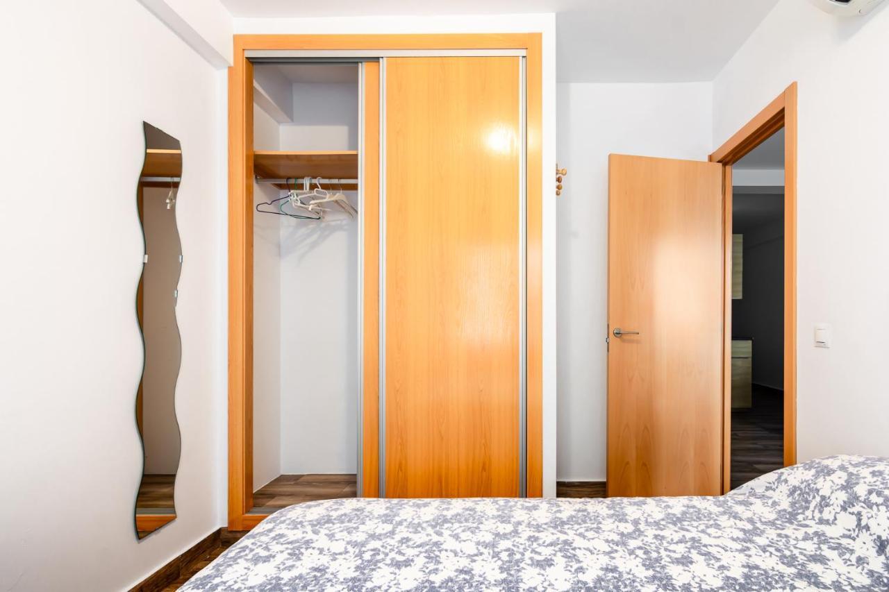 Apartamento Sirena Beach ネルハ エクステリア 写真