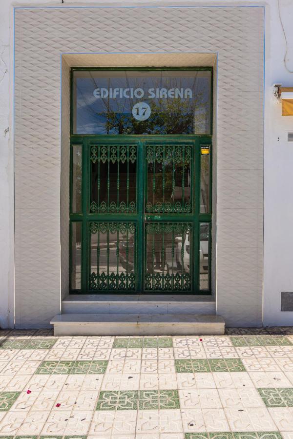 Apartamento Sirena Beach ネルハ エクステリア 写真