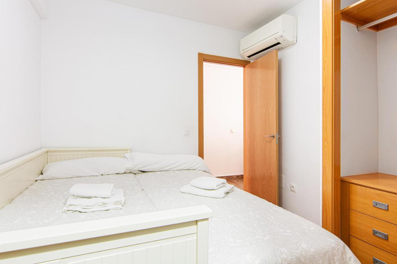 Apartamento Sirena Beach ネルハ エクステリア 写真